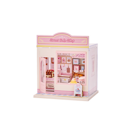 iTotal - Mini World: Sweet Cake Shop (XL3513) / Toys