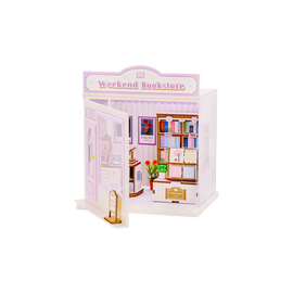 iTotal - Mini World: Weekend Bookstore (XL3514) / Toys