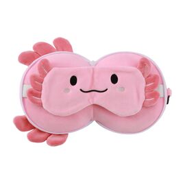 iTotal - Pillow with Sleep Mask - Axolutely (XL2527F) / Toys