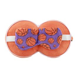 iTotal - Pillow with Sleep Mask - Basketball (XL2527B) / Toys