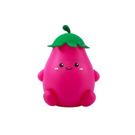 iTotal - Silicone Night Light - Ellie Eggplant (XL3219B) / Baby and Children