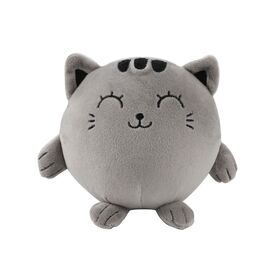 iTotal - Squishy Pillow - Grey Cat (XL2779B) / Toys