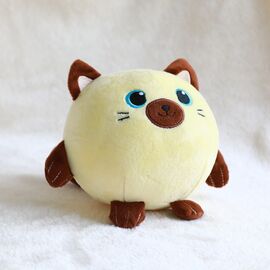 iTotal - Squishy Pillow - Siamese Cat (XL2779C) / Toys