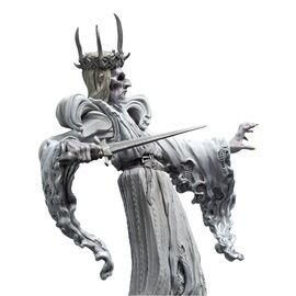 Lord of the Rings Trilogy - The Witch-king of the Unseen Lands Figure Mini Epics / Fan Shop and Merchandise