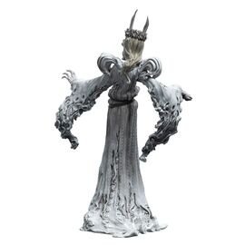 Lord of the Rings Trilogy - The Witch-king of the Unseen Lands Figure Mini Epics / Fan Shop and Merchandise