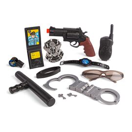 Police Gun Carry Bag Set (42131) / Toys