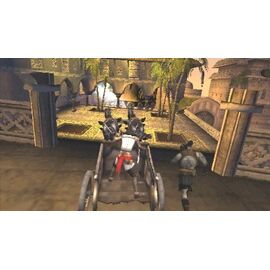 Prince of Persia: Rival Swords / PlayStation Portable
