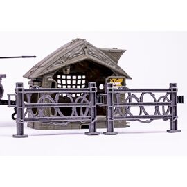 Special Forces - Military Set with Jeep, Helicopter and Accessories (520371) / Toys