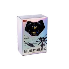 Wesipi Tranformers - Large Helicopter (520394) / Toys