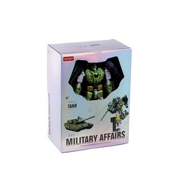 Wesipi Tranformers - Think big (520393) / Toys