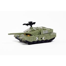 Wesipi Tranformers - Transform, Combat Tank (520388) / Toys