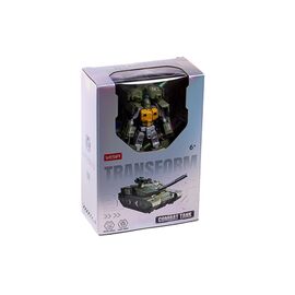 Wesipi Tranformers - Transform, Combat Tank (520388) / Toys