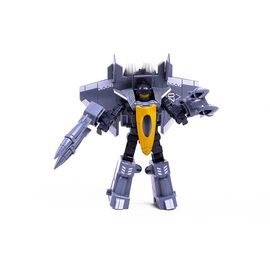 Wesipi Tranformers - Transform, Fighter (520390) / Toys