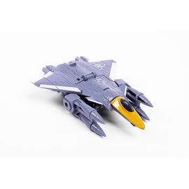 Wesipi Tranformers - Transform, Fighter (520390) / Toys