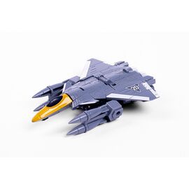 Wesipi Tranformers - Transform, Fighter (520390) / Toys