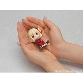 Lycoris Recoil Nendoroid Plus Rubber Mascot Chisato Nishikigi 7 cm