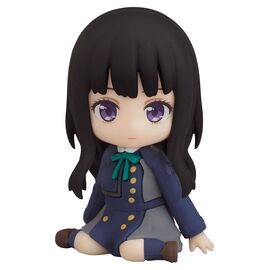 Lycoris Recoil Nendoroid Plus Rubber Mascot Takina Inoue 7 cm