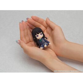 Lycoris Recoil Nendoroid Plus Rubber Mascot Takina Inoue 7 cm