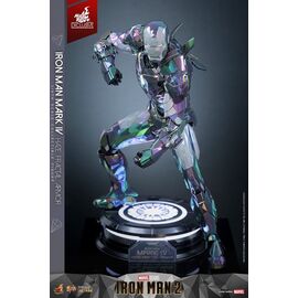 Iron Man 2 Action Figure 1/6 Iron Man Mark IV (Haze Fractal Armor) 33 cm