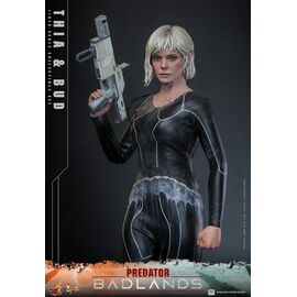 Predator Sixth Scale Figure Set Thia and Bud 29 cm
