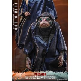 Predator Sixth Scale Figure Set Thia and Bud 29 cm
