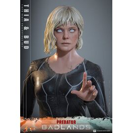 Predator Sixth Scale Figure Set Thia and Bud 29 cm
