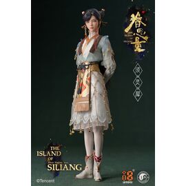 The Island of Siliang Action Figure 1/6 Xu Lingxi