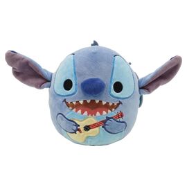 Lilo & Stitch Squishmallow Plush Figure Stitch With Guitar 20 cm