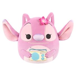 Lilo & Stitch Squishmallow Plush Figure Angel With Boombox 20 cm