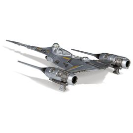 Star Wars Medium Vehicle N1 with Mando 13 cm