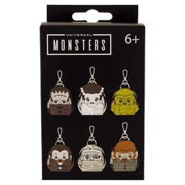 Universal Monsters by Loungefly Keychains Mini Backpack Blind Box Assortment (15)