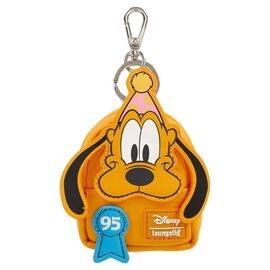Disney by Loungefly Keychains Mini Backpack Pluto 95th Anniversary Blind Box Assortment (15)