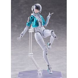 The First Descendant Figma Action Figure Valby 16 cm