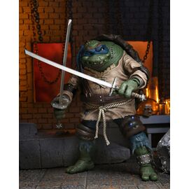 Universal Monsters x Teenage Mutant Ninja Turtles Action Figure Ultimate Leonardo as The Hunchback 18 cm