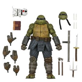 Teenage Mutant Ninja Turtles (IDW Comics) Action Figure Ultimate The Last Ronin (Unarmored) 18 cm