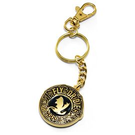 Fourth Wing Keychain Fly or Die 14 cm
