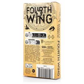 Fourth Wing Keychain Fly or Die 14 cm