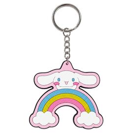 Sanrio Rubber Keychain Cinnamoroll 6 cm