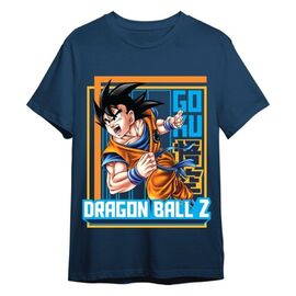 Dragon Ball Z T-Shirt Goku Denim Size XXL