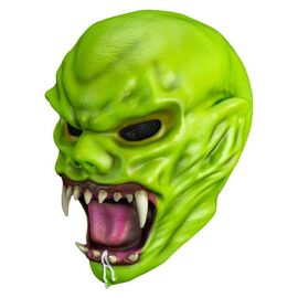 Goosebumps Vinyl Mask Haunted Mask