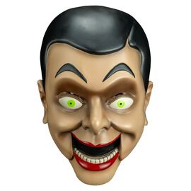 Goosebumps Vinyl Mask Slappy the Dummy