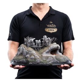 The Lord of the Rings Environment Weathertop Limited Edition 19 cm