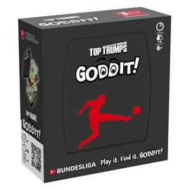 Weltfussballstars Top Trumps DASH Board Game