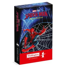 Spider-Man No.1 Playing Cards &nbsp;*GERMAN*