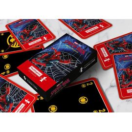 Spider-Man No.1 Playing Cards &nbsp;*GERMAN*