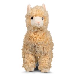 Animigos - World of Nature Alpaca (37254) / Toys