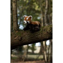 Animigos - World of Nature Red Panda (38474) / Toys