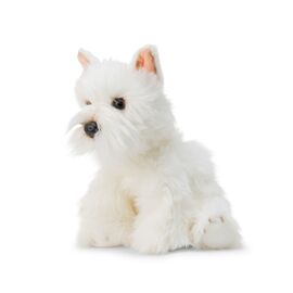 Animigos - World Of Nature Westie Dog (38475) / Toys