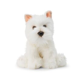 Animigos - World Of Nature Westie Dog (38475) / Toys