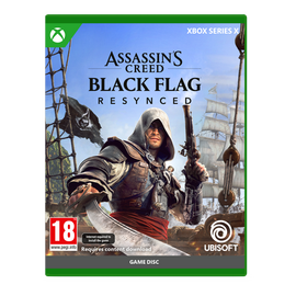 Assassin's Creed Black Flag Resynced / Xbox Series X